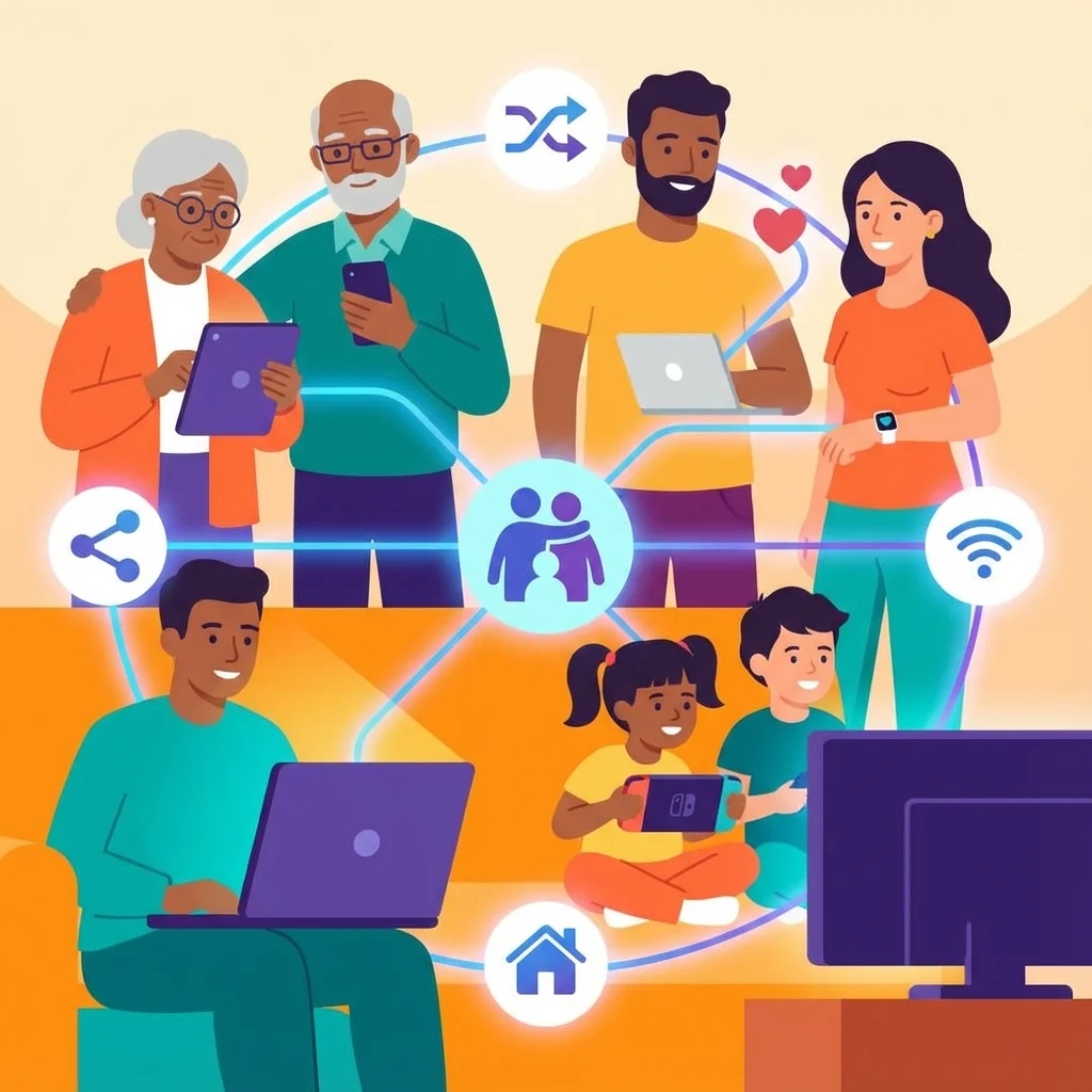 Для всієї родини