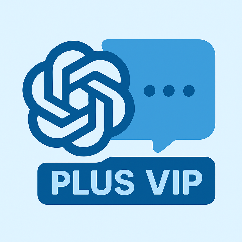 ChatGPT Plus VIP