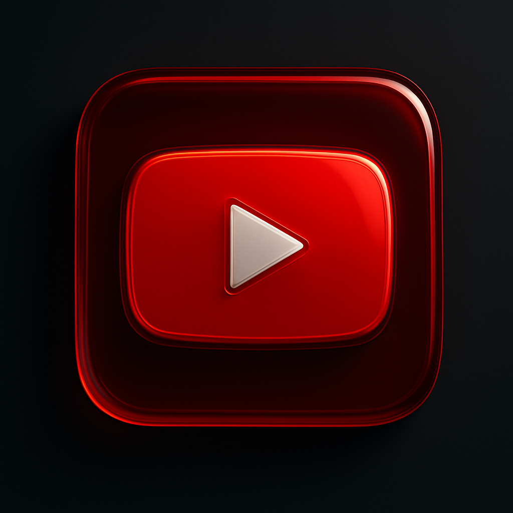 Логотип сервиса YouTube Premium