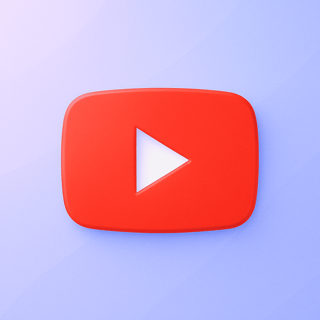 Логотип сервісу YouTube Premium